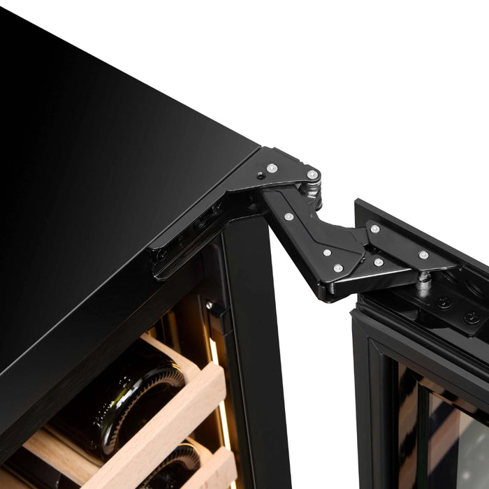 Cella Wijnkoelkast | W46S-BLACK | 1 Zone - Mijn-Wijnkoelkast