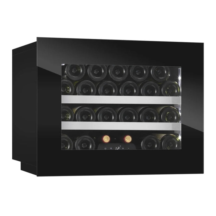 mQuvée WineKeeper 23S | WKES23FGBP Wijnkoelkast | 1 Zone - Mijn-Wijnkoelkast