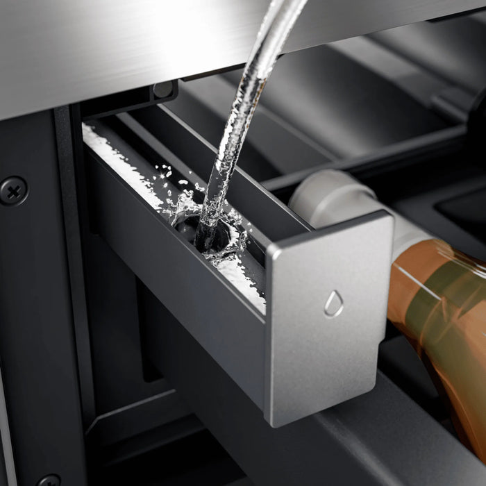 Dometic DrawBar inbouw wijnlade, vochtigheidsschaal