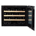 Dunavox Balance-24 inbouw wijnkoelkast, productfoto