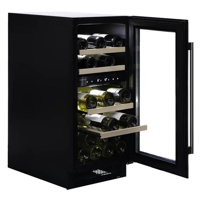 Dunavox Flow-32D onderbouw wijnkoelkast, productfoto