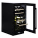 Dunavox Flow-32D onderbouw wijnkoelkast, productfoto