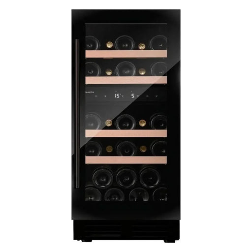 Dunavox Flow-32D onderbouw wijnkoelkast, productfoto