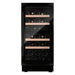 Dunavox Flow-32D onderbouw wijnkoelkast, productfoto