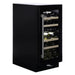 Dunavox Flow-32D onderbouw wijnkoelkast, productfoto