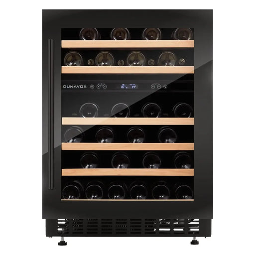 Dunavox Flow-46D onderbouw wijnkoelkast, productfoto