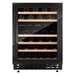 Dunavox Flow-46D onderbouw wijnkoelkast, productfoto