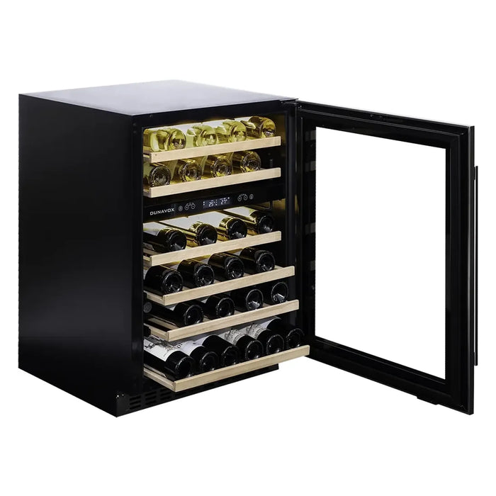 Dunavox Flow-46D onderbouw wijnkoelkast, productfoto