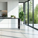 Dunavox Flow-8 onderbouw wijnkoelkast, in een keuken