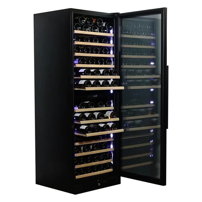 Dunavox Grande-108 vrijstaande wijnkoelkast, productfoto