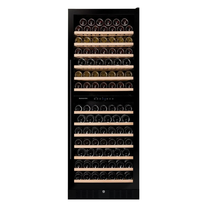 Dunavox Grande-108 vrijstaande wijnkoelkast, productfoto