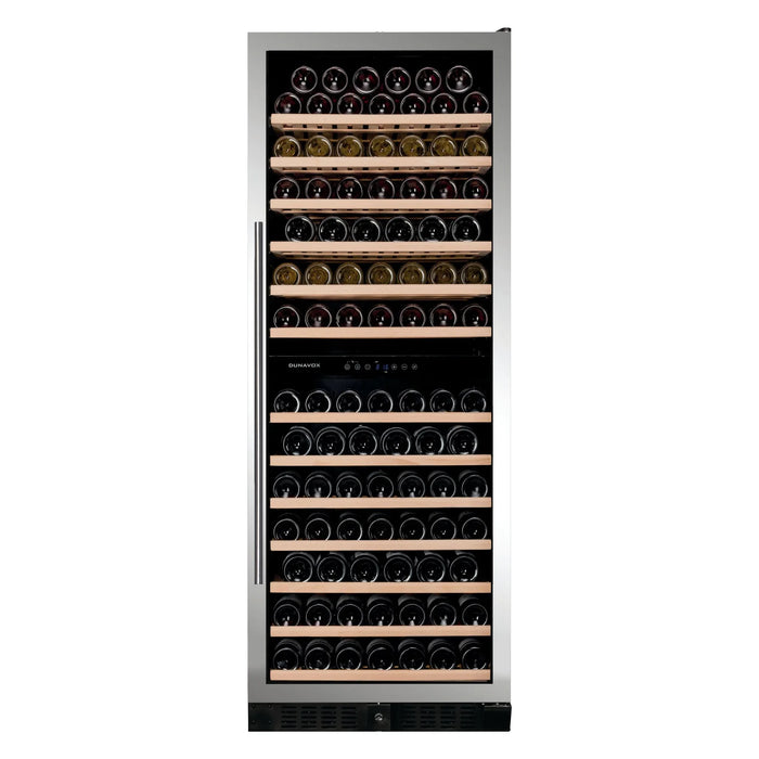Dunavox Grande-108 vrijstaande wijnkoelkast, productfoto