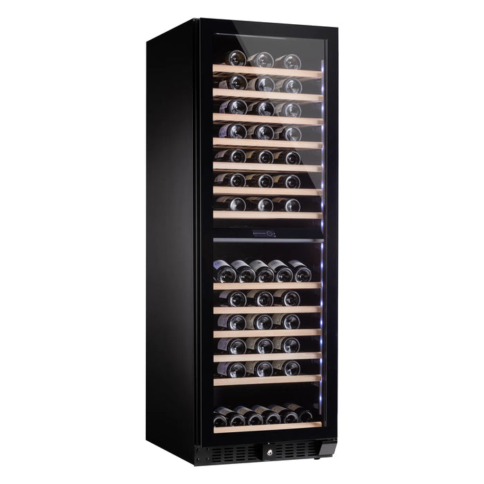 Dunavox Grande-166 vrijstaande wijnkoelkast, productfoto