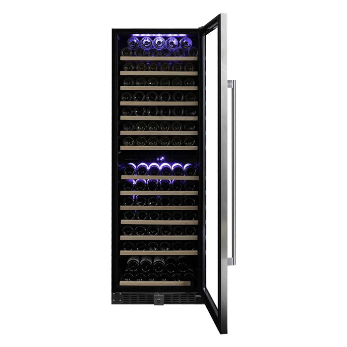 Dunavox Grande-166 vrijstaande wijnkoelkast, productfoto