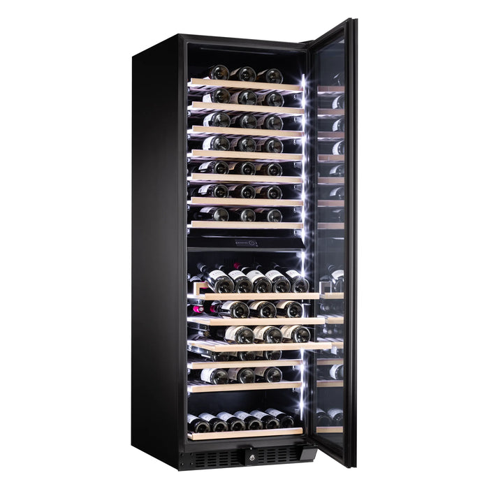 Dunavox Grande-181 vrijstaande wijnkoelkast, productfoto