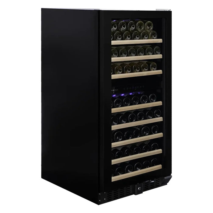 Dunavox Grande-94 vrijstaande wijnkoelkast, productfoto