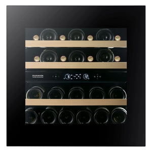 Dunavox Horizon-25 Inbouw Wijnkoelkast DVH-25.65DB.TO | Nismaat 60 cm