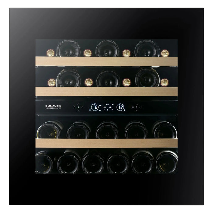 Dunavox Horizon-25 inbouw wijnkoelkast, productfoto