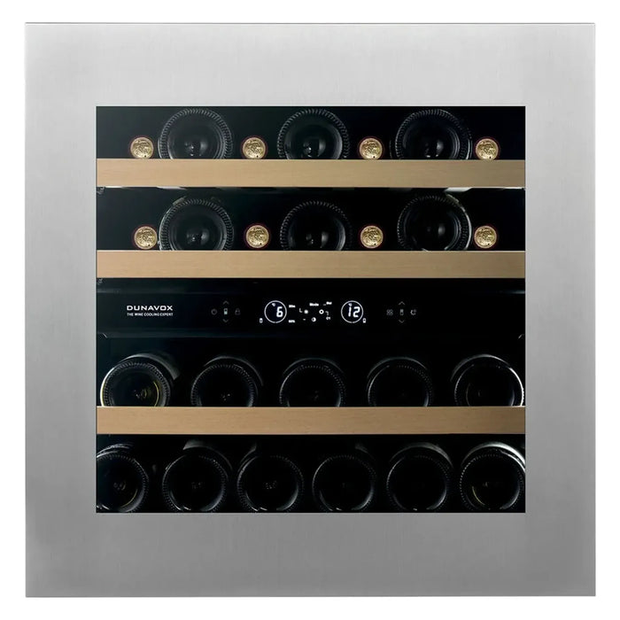 Dunavox Horizon-25 inbouw wijnkoelkast, productfoto