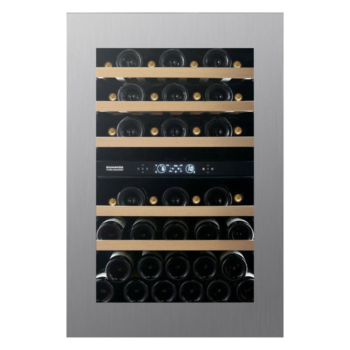 Dunavox Horizon-44 inbouw wijnkoelkast, productfoto