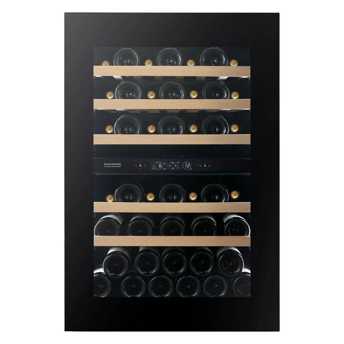 Dunavox Horizon-44 inbouw wijnkoelkast, productfoto