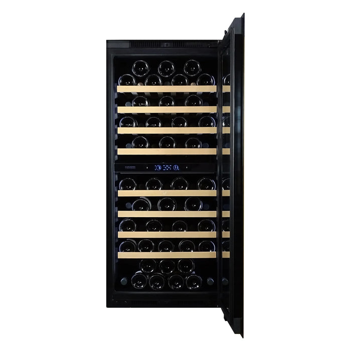 Dunavox Horizon-70 inbouw wijnkoelkast, productfoto