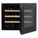 Dunavox Joy-24 inbouw wijnkoelkast, productfoto