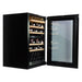 Dunavox Joy-42 inbouw wijnkoelkast, productfoto
