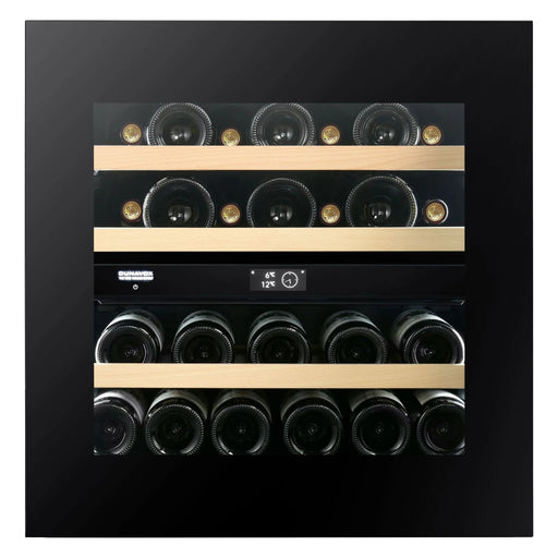Dunavox Noble-25 inbouw wijnkoelkast, productfoto