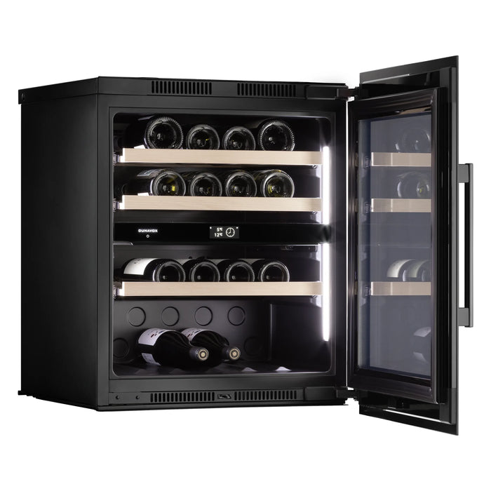 Dunavox Noble-25 inbouw wijnkoelkast, productfoto