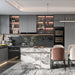 Dunavox Noble-56 inbouw wijnkoelkast, in een keuken