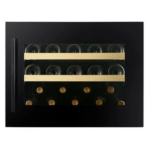 Dunavox Prime-19 Inbouw Wijnkoelkast DVP-19.50B | Nismaat 45 cm