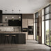 Dunavox Prime-19 inbouw wijnkoelkast, in een keuken