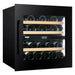 Dunavox Prime-25 inbouw wijnkoelkast, productfoto