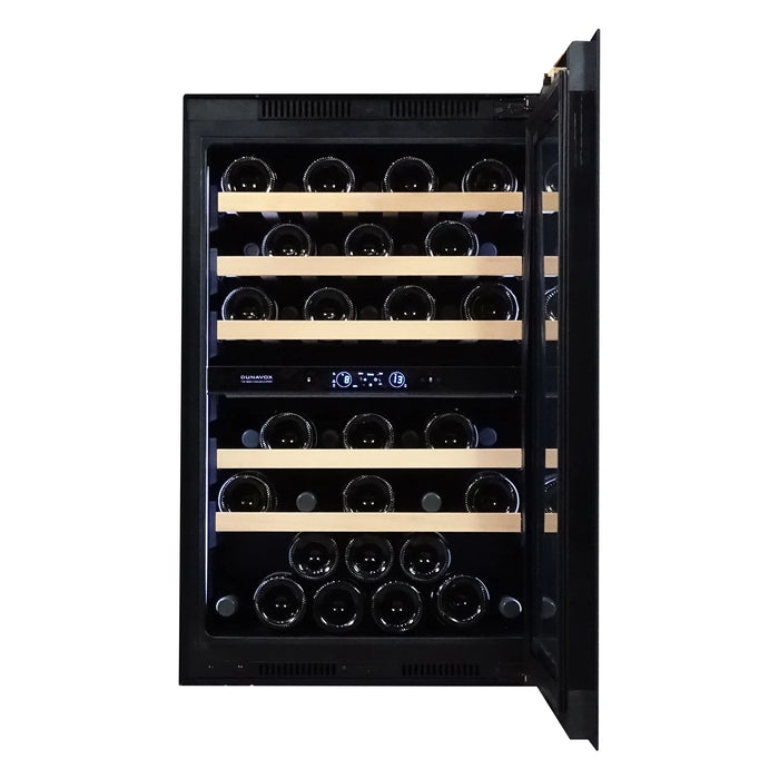 Dunavox inbouw wijnkoelkast, productfoto