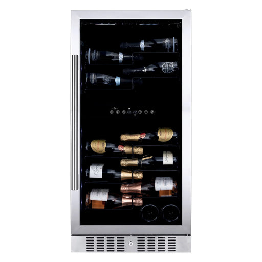 Dunavox Sera-58 vrijstaande wijnkoelkast, productfoto