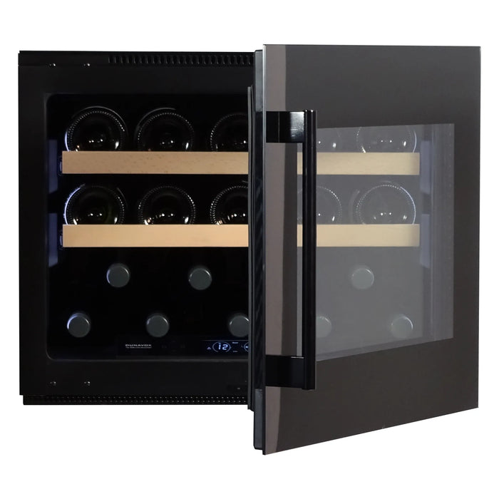 Dunavox Spirit-19 inbouw wijnkoelkast, productfoto