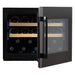 Dunavox Spirit-19 inbouw wijnkoelkast, productfoto