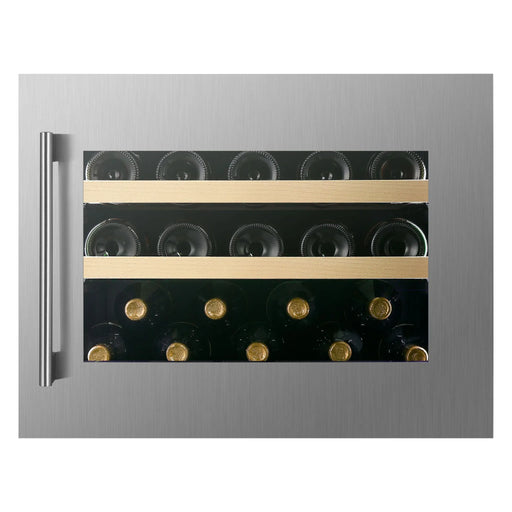 Dunavox Spirit-19 inbouw wijnkoelkast, productfoto