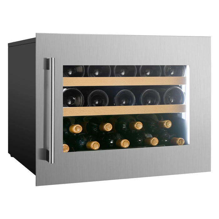Dunavox Spirit-19 inbouw wijnkoelkast, productfoto