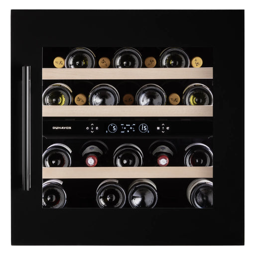 Dunavox Spirit-25 inbouw wijnkoelkast, productfoto