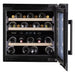 Dunavox Spirit-25 inbouw wijnkoelkast, productfoto