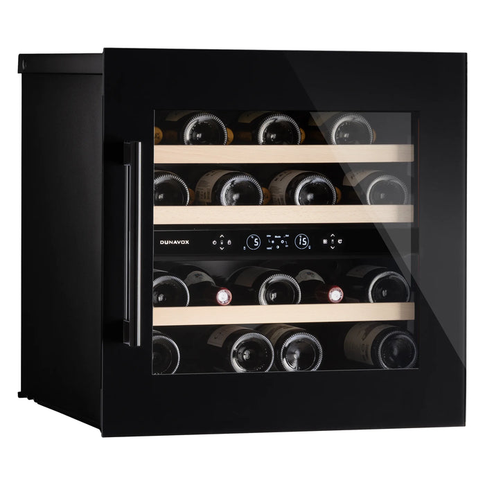 Dunavox Spirit-25 inbouw wijnkoelkast, productfoto