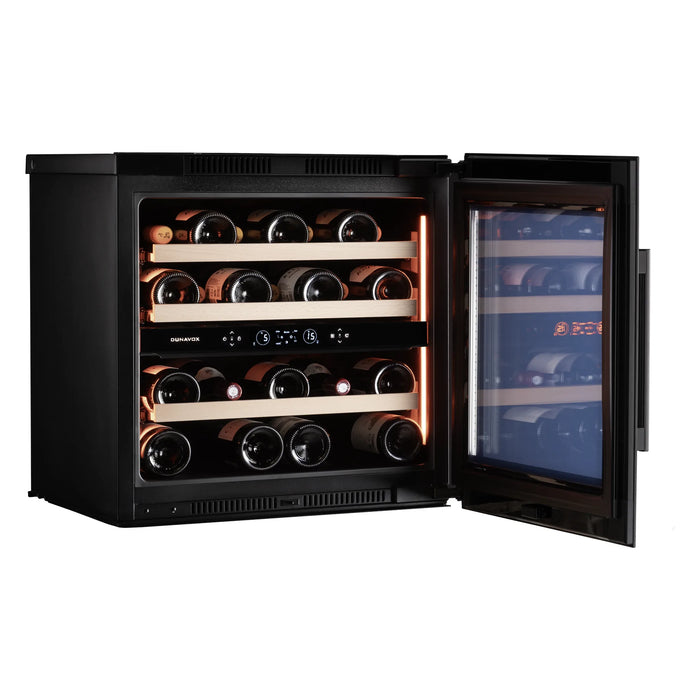 Dunavox Spirit-25 inbouw wijnkoelkast, productfoto