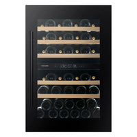 Dunavox Spirit-44 Inbouw Wijnkoelkast DVS-44.120DB