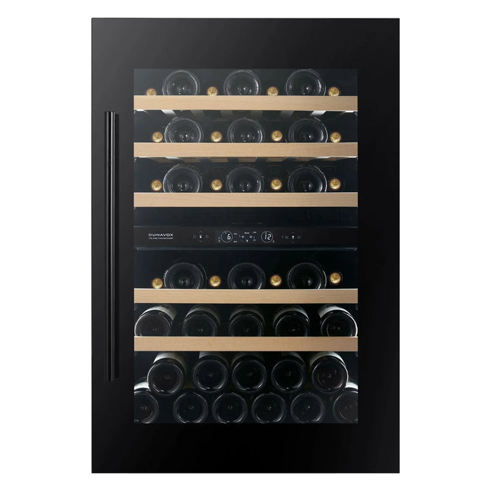 Dunavox Spirit-44 inbouw wijnkoelkast, productfoto