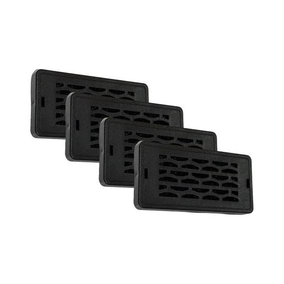 Set van 4 Koolstoffilters voor wijnkoelkast | Cella - Mijn-Wijnkoelkast