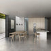 Gaggenau 200 serie RW282263 inbouw wijnkoelkast, in een open keuken