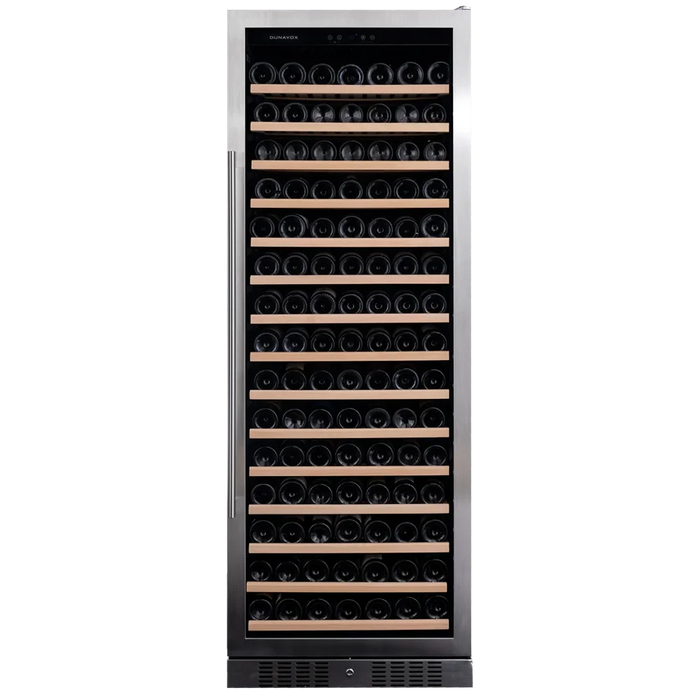 Dunavox Grande-194 Wijnkoelkast | DX-194.490SSK | 1 Zone