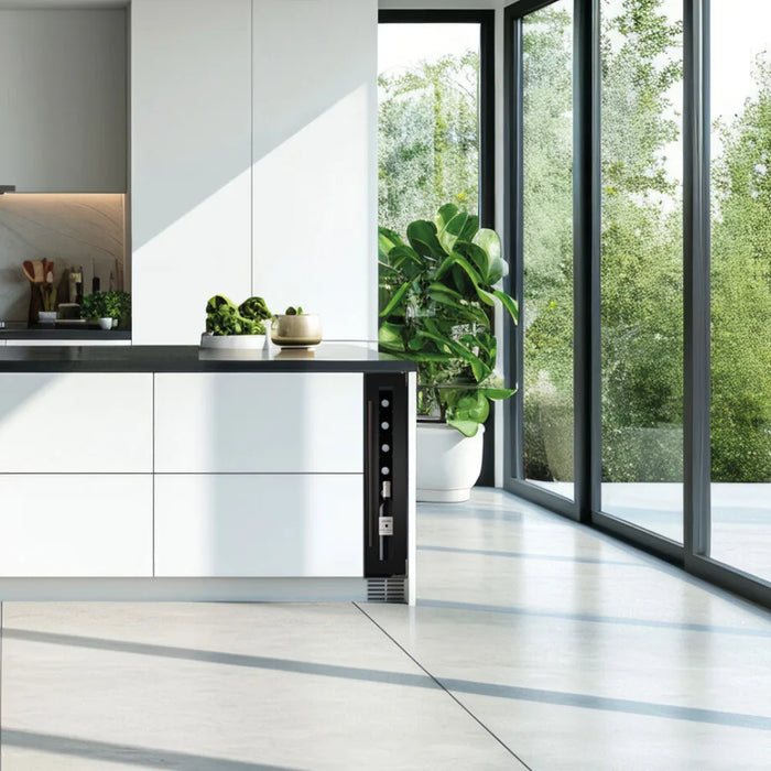 Dunavox Flow-8 Wijnkoelkast | DAUF-8.23B | 1 Zone - Mijn-Wijnkoelkast